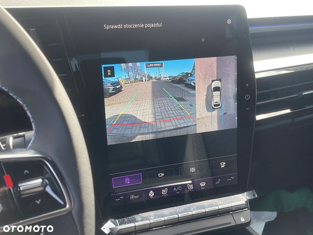 Renault Rafale 1.2 E-Tech PHEV 4x4 300 atelier Alpine MMT - 22