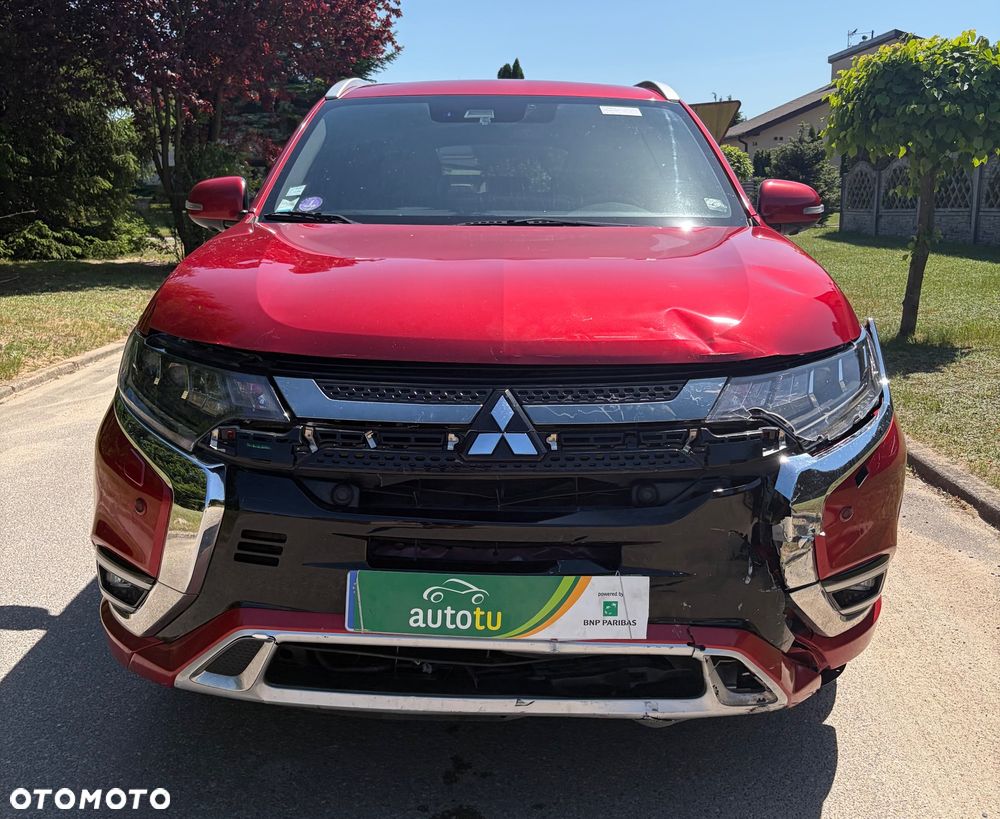 Mitsubishi Outlander - 5