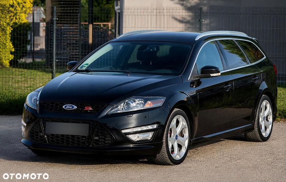 Ford Mondeo 2.0 TDCi Titanium S - 11