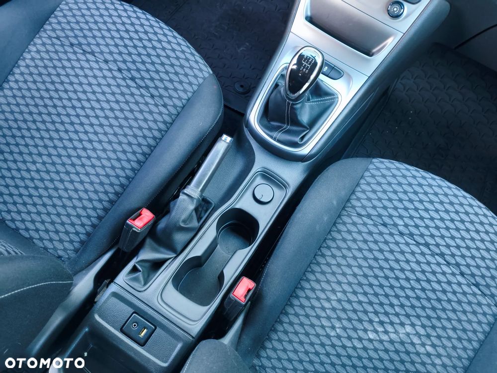 Opel Astra 1.6 CDTI Elite S&S - 24