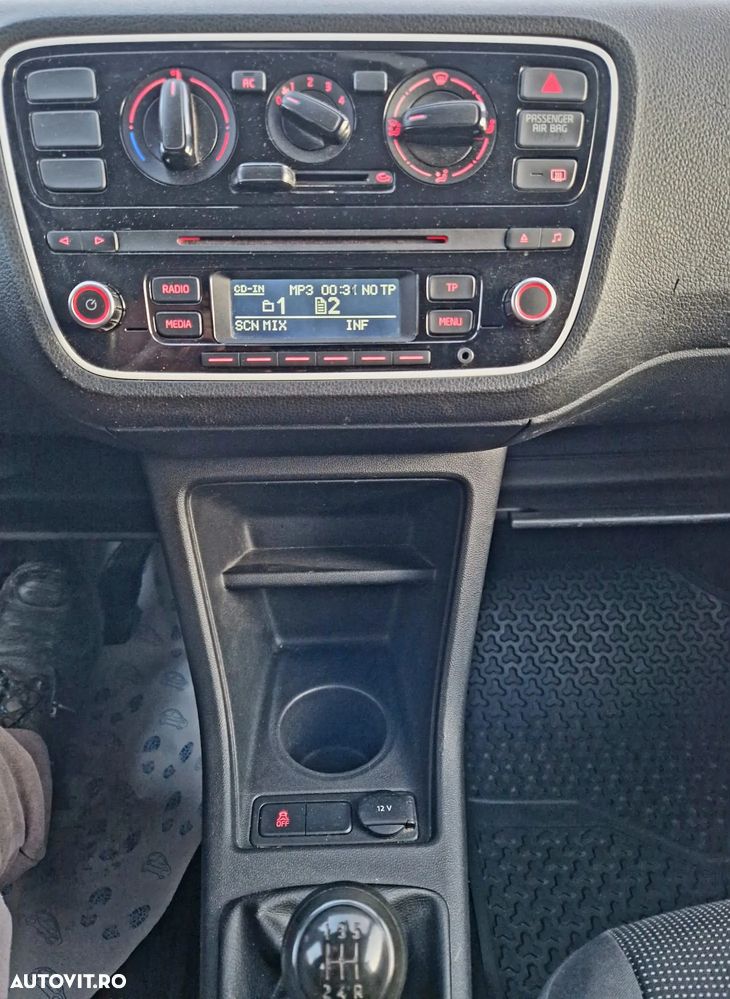 Volkswagen up! take - 7