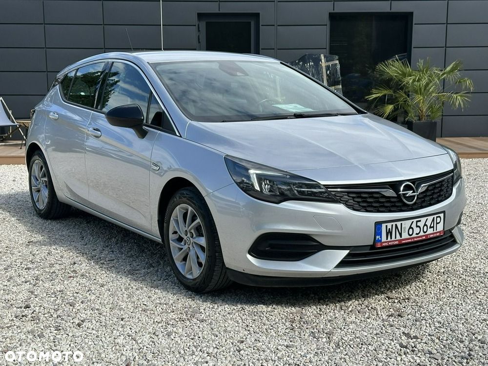 Opel Astra - 1
