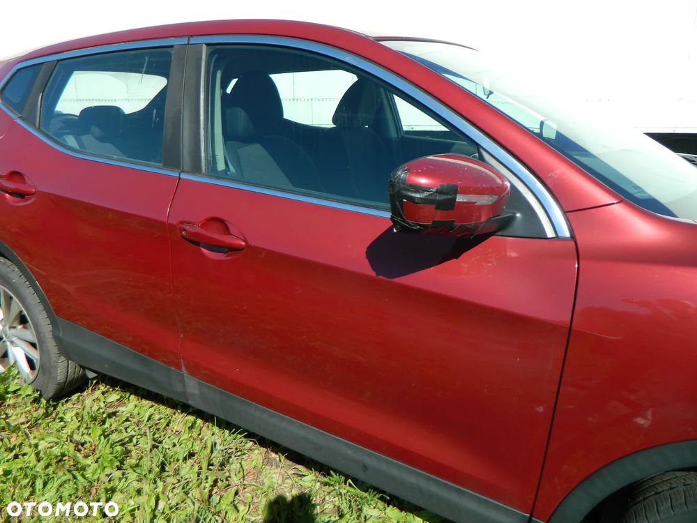 NISSAN QASHQAI J11 na części kolor: NAJ G - 15