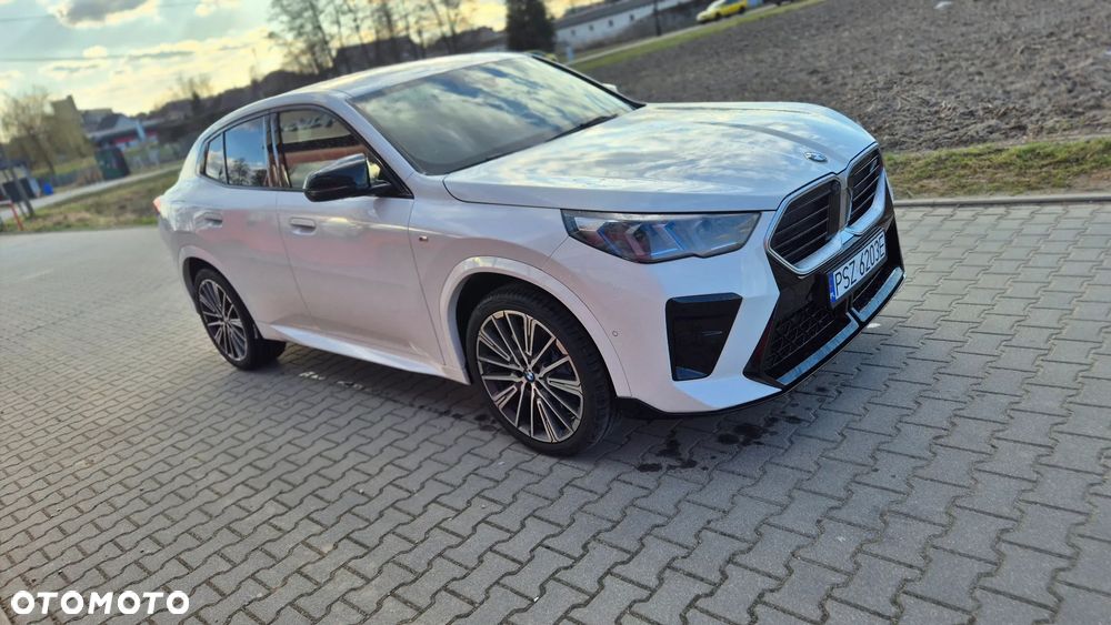BMW X2 M35i - 2