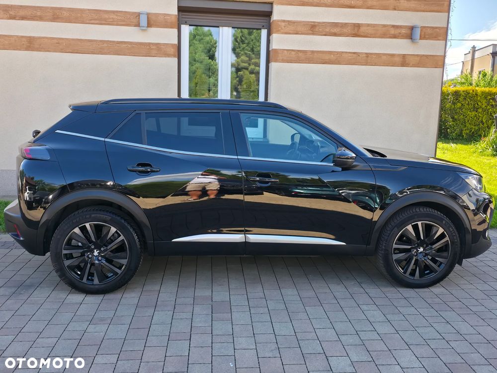 Peugeot 2008 1.5 BlueHDi Allure Pack S&S EAT8 - 9