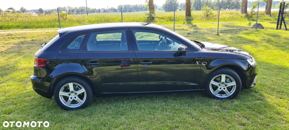 Audi A3 Sportback 1.2 TFSI Ambition - 14