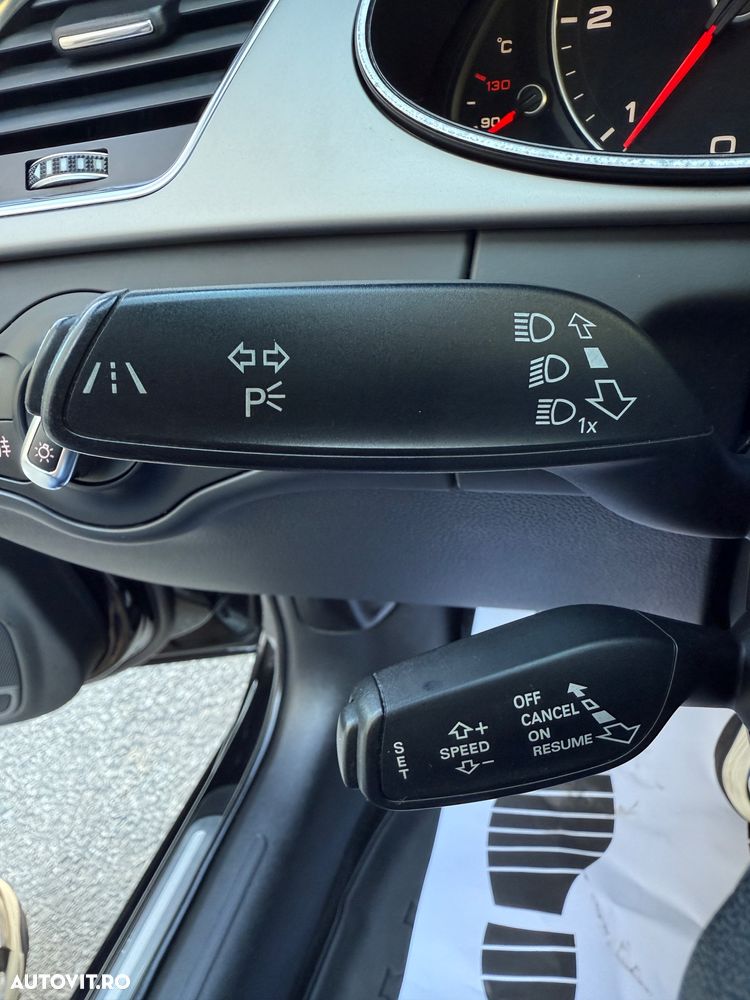 Audi A4 2.0 TDI Multitronic - 12