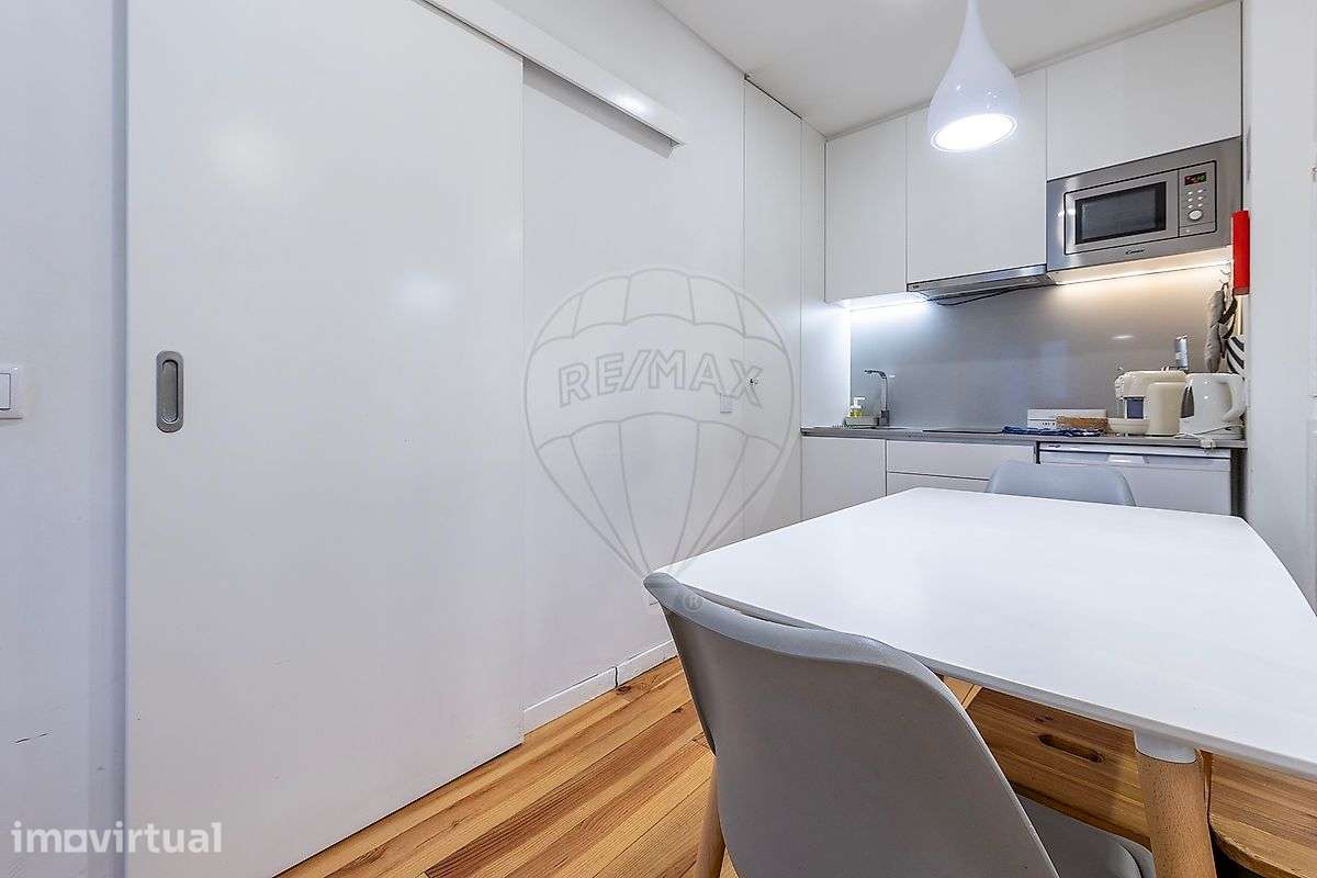 Apartamento T1 para venda - Grande imagem: 4/21