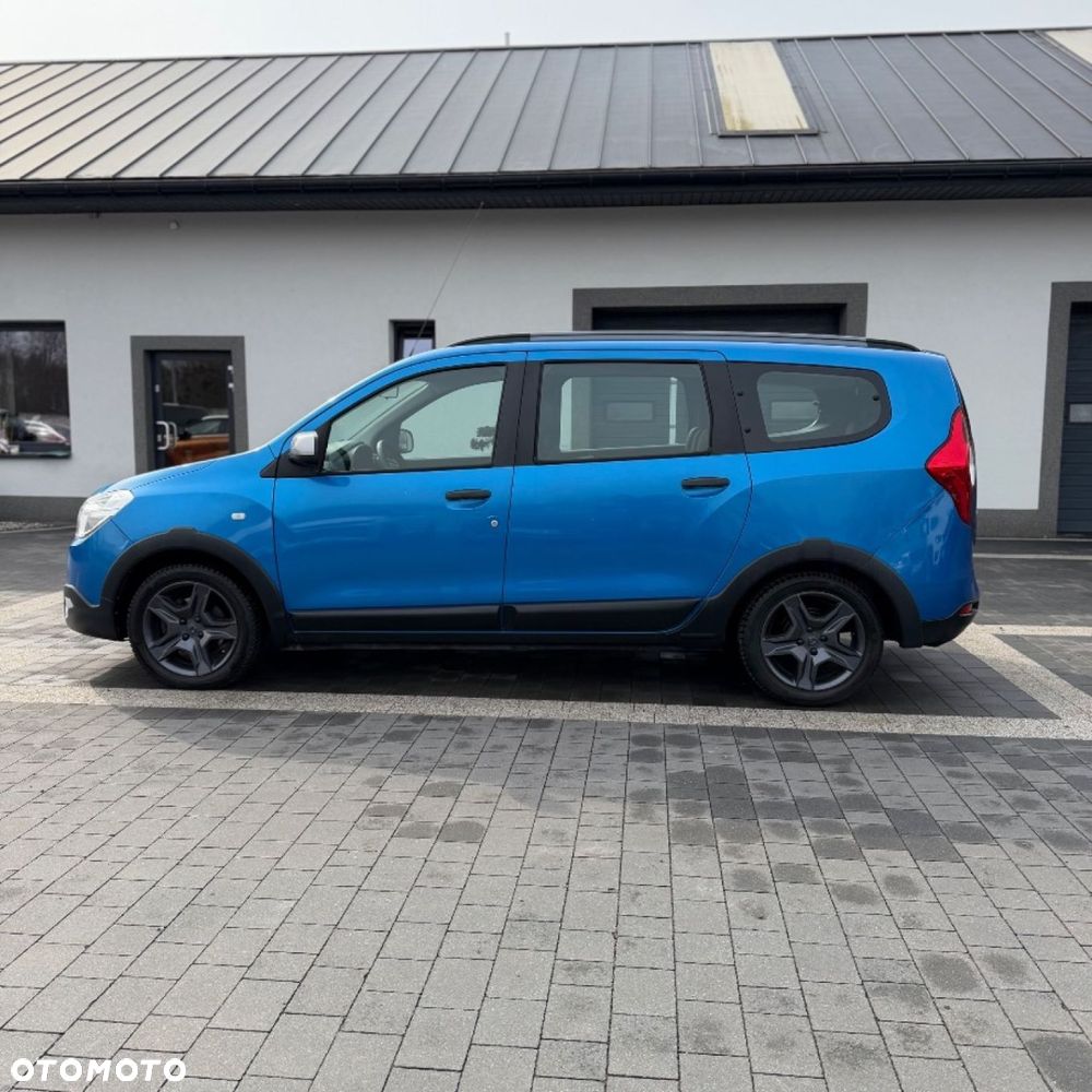 Dacia Lodgy - 5