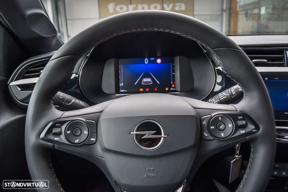 Opel Corsa 1.2 T GS - 24