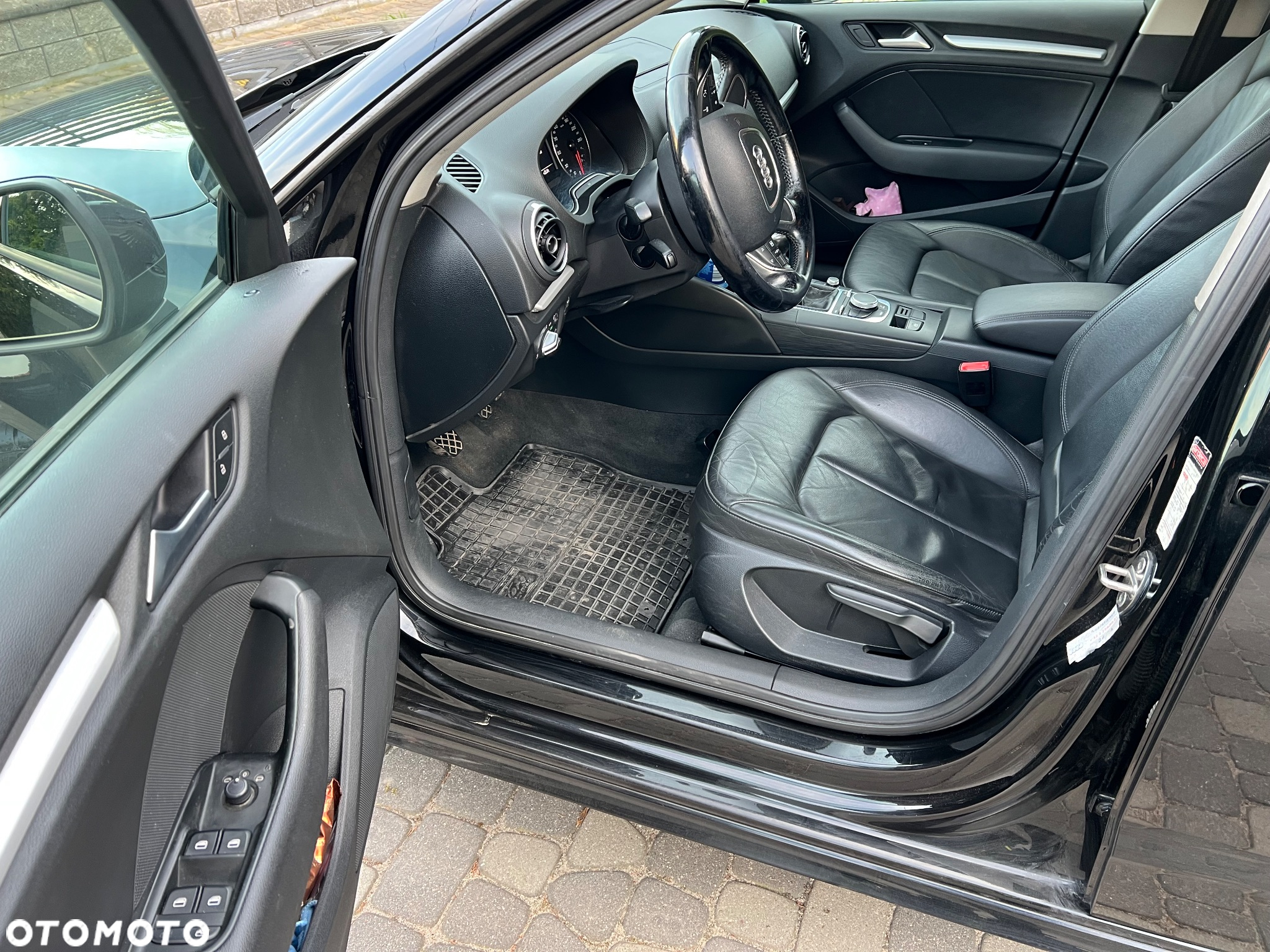 Audi A3 1.6 TDI Sportback (clean diesel) S line Sportpaket - 15