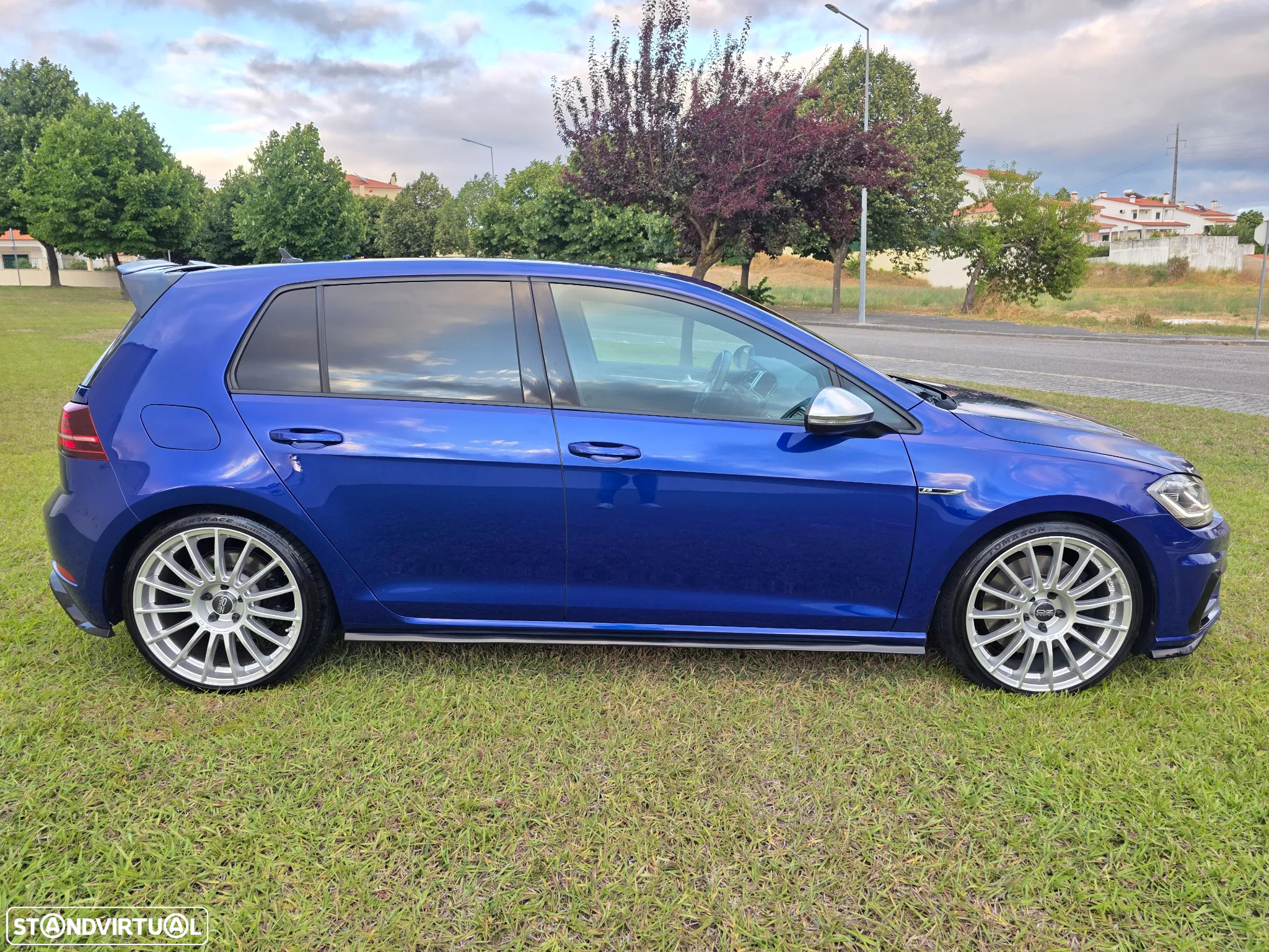 VW Golf 2.0 TSI R DSG - 3