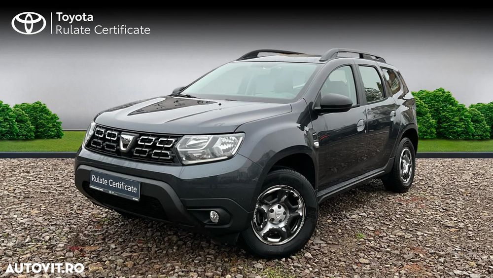 Dacia Duster 1.5 Blue dCi 4WD Comfort - 1