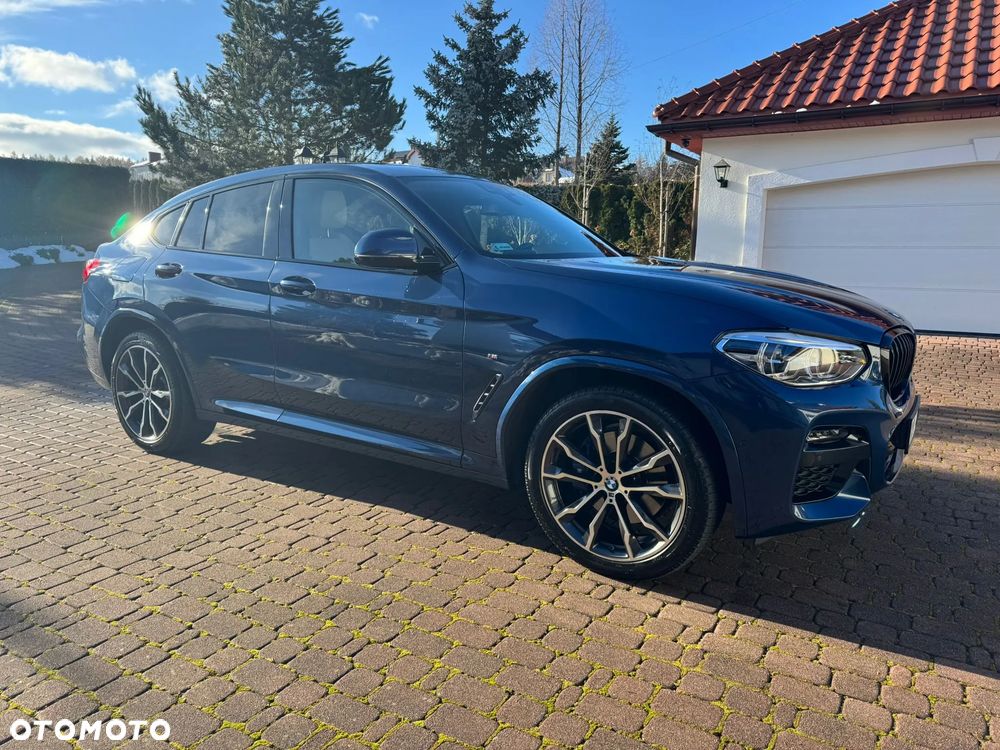BMW X4 xDrive30i M Sport sport - 14