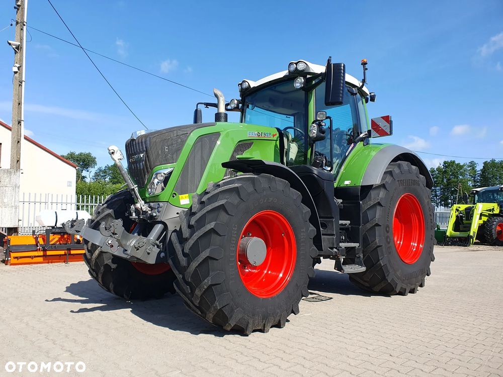 Fendt 826 Vario ProfiPlus - 1
