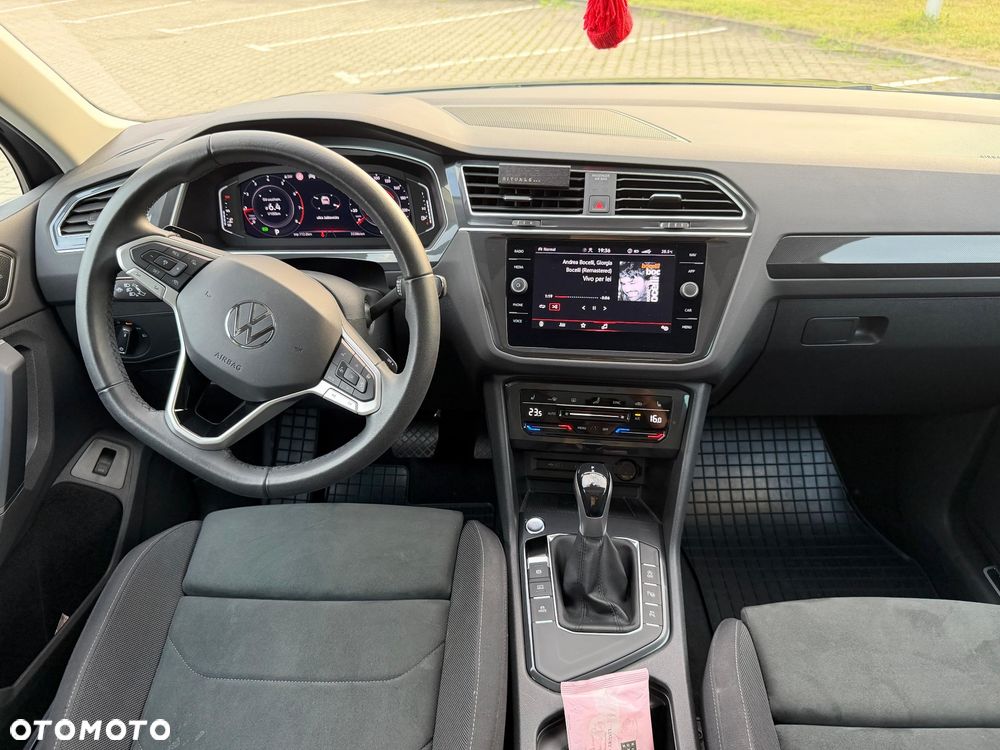 Volkswagen Tiguan 1.5 TSI EVO Elegance DSG - 6