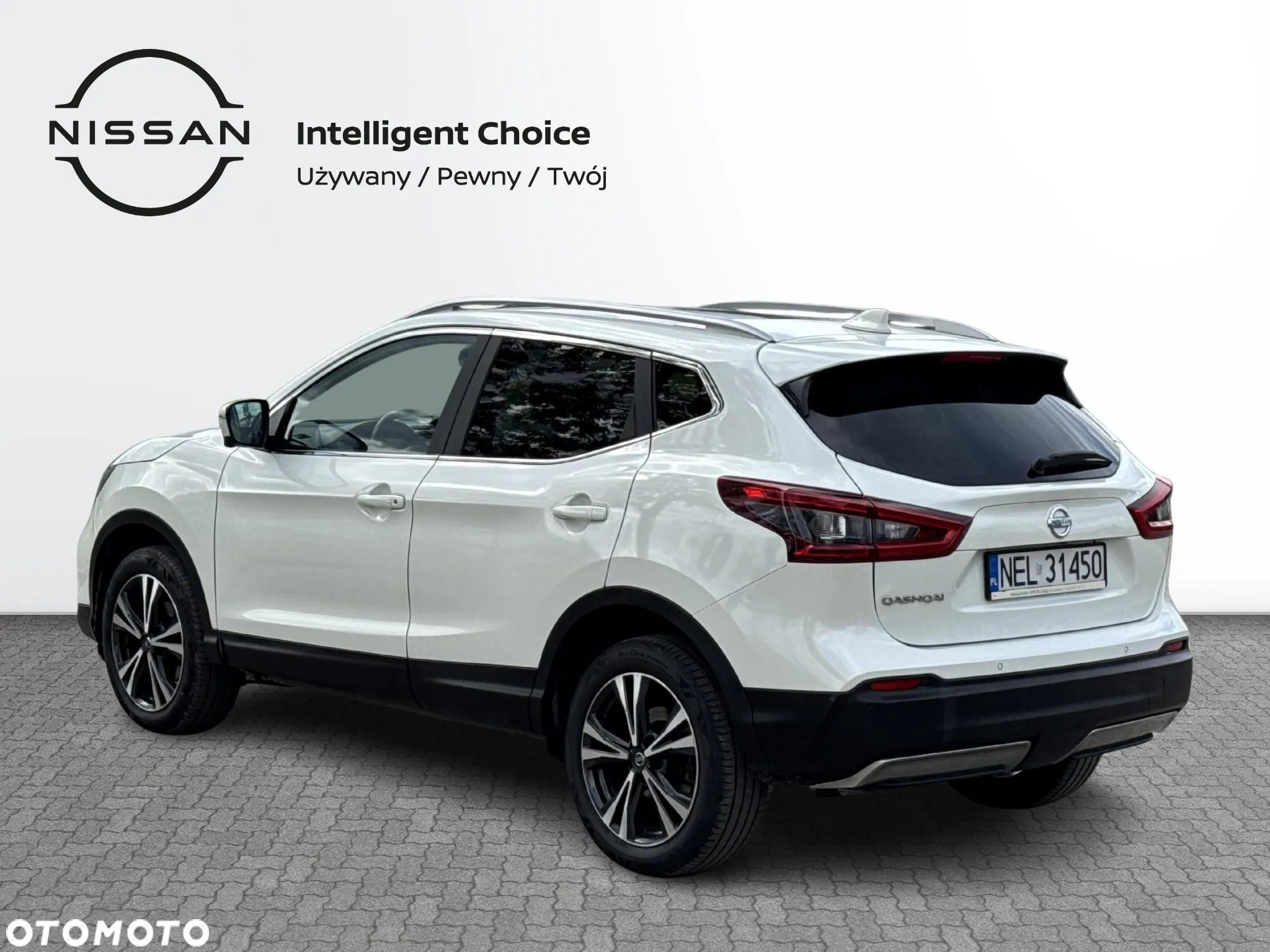 Nissan Qashqai 1.6 DIG-T N-Connecta - 3