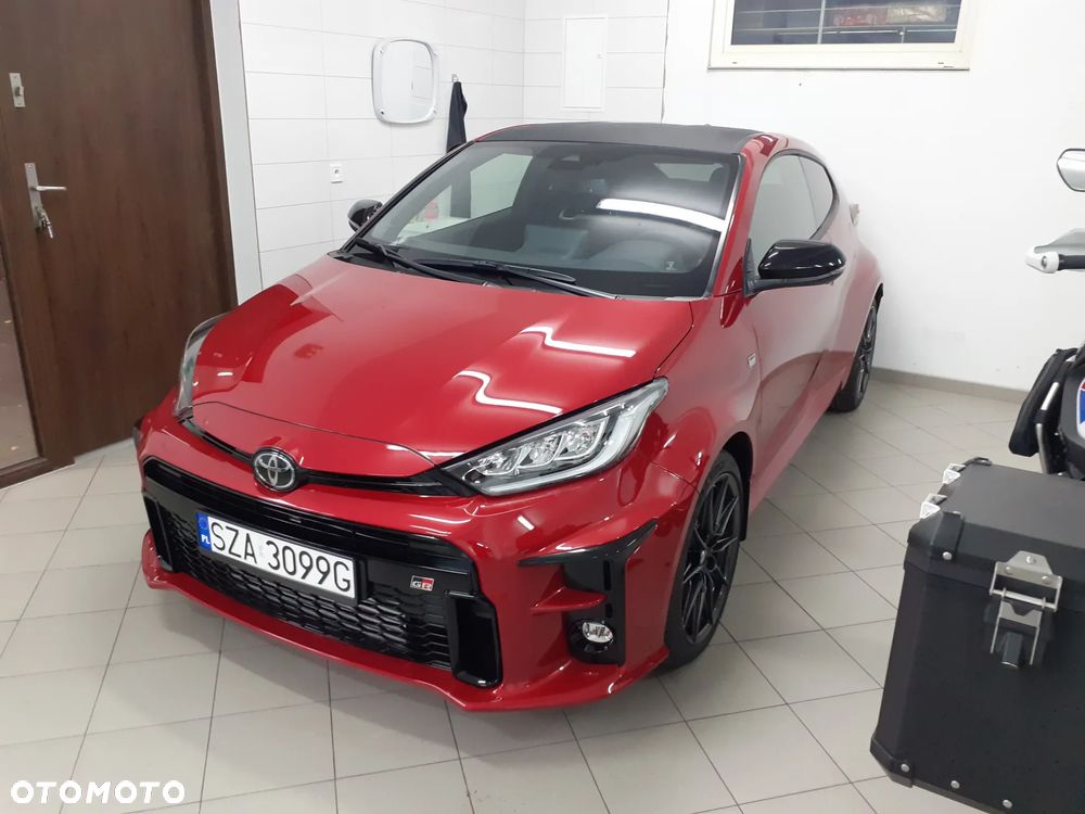 Toyota GR Yaris 1.6 Dynamic - 1