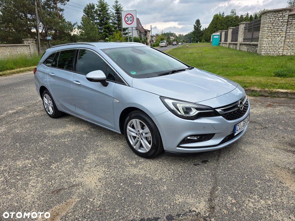 Opel Astra 1.4 Turbo Start/Stop Business - 28