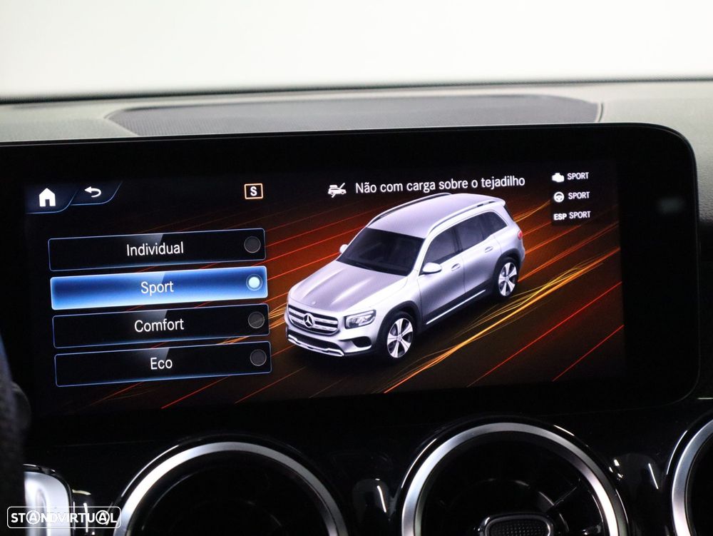 Mercedes-Benz GLB 180 d AMG Line - 14