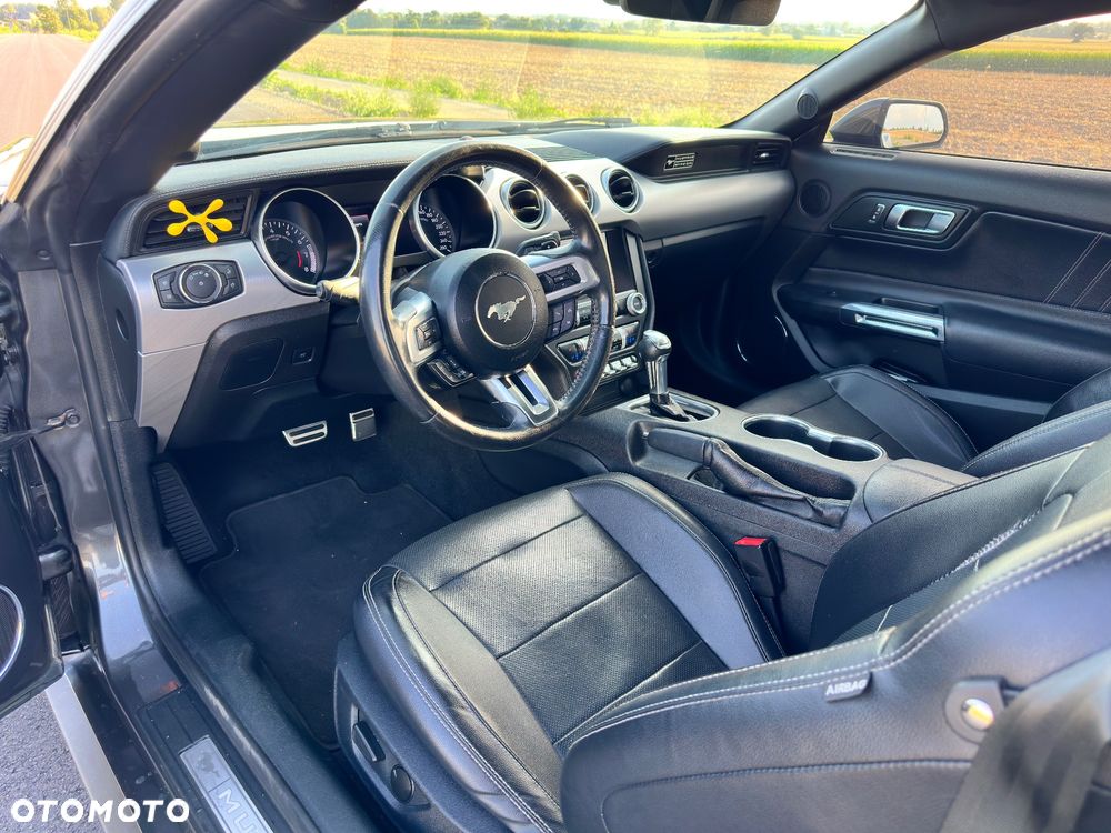Ford Mustang 2.3 Eco Boost - 6
