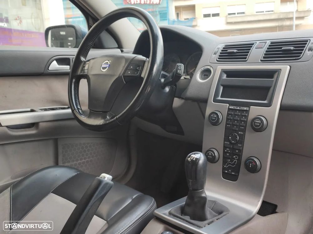 Volvo V50 1.6D Momentum - 21