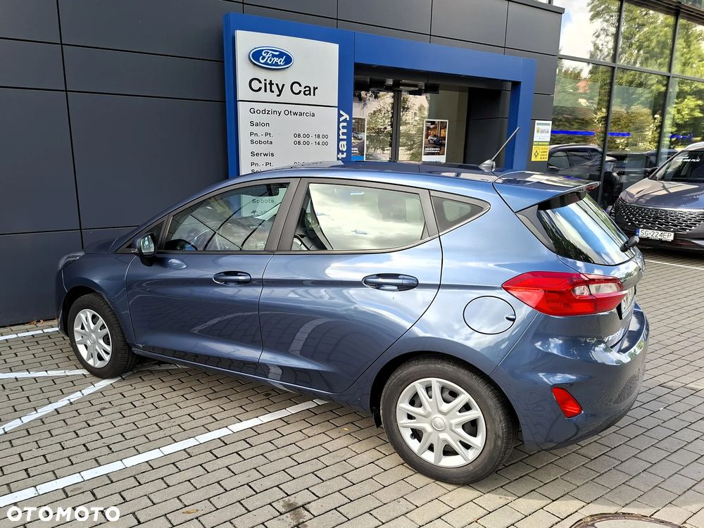 Ford Fiesta 1.1 SYNC Edition - 26