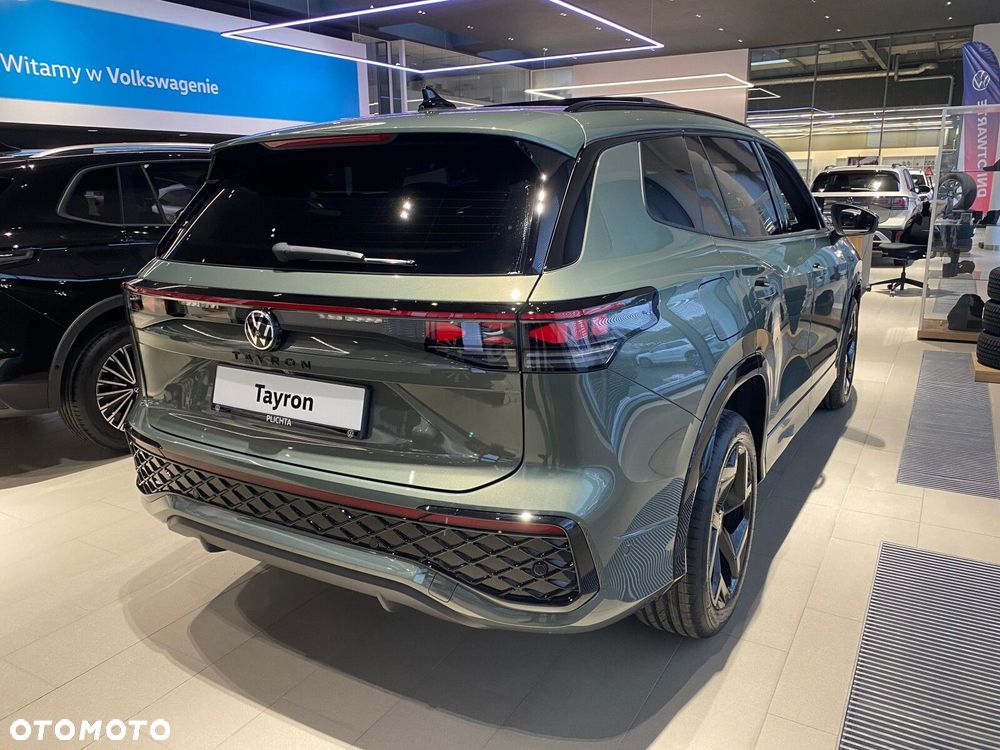 Volkswagen Tayron - 5
