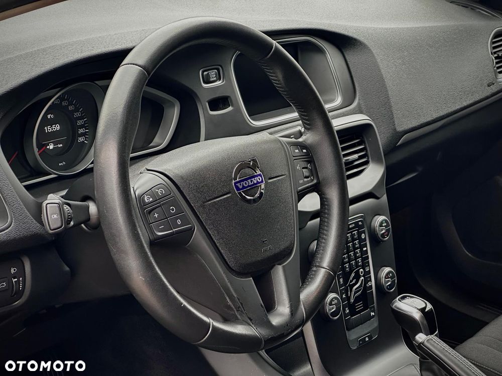 Volvo V40 D2 Drive-E Kinetic - 15