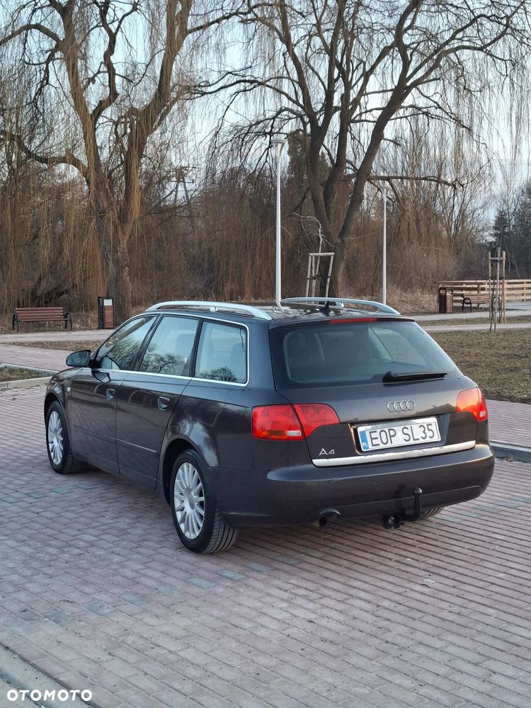 Audi A4 Avant 2.0 Multitronic - 31