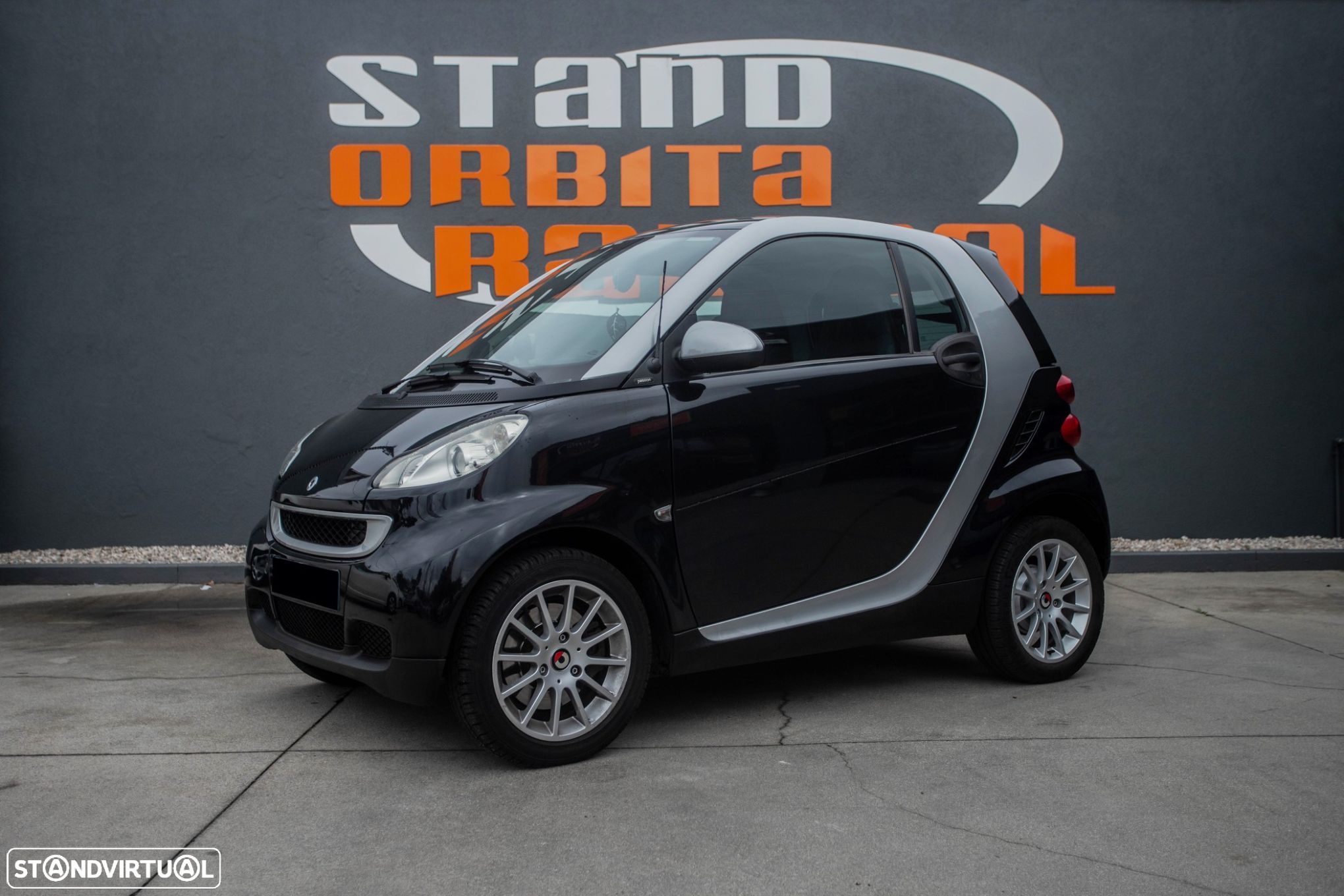 Smart ForTwo Coupé 1.0 T Passion 84 - 1