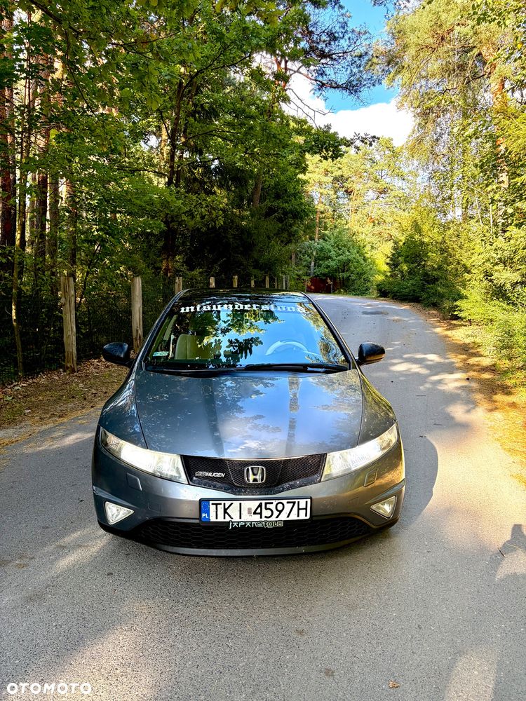 Honda Civic 1.8 Executive - 2