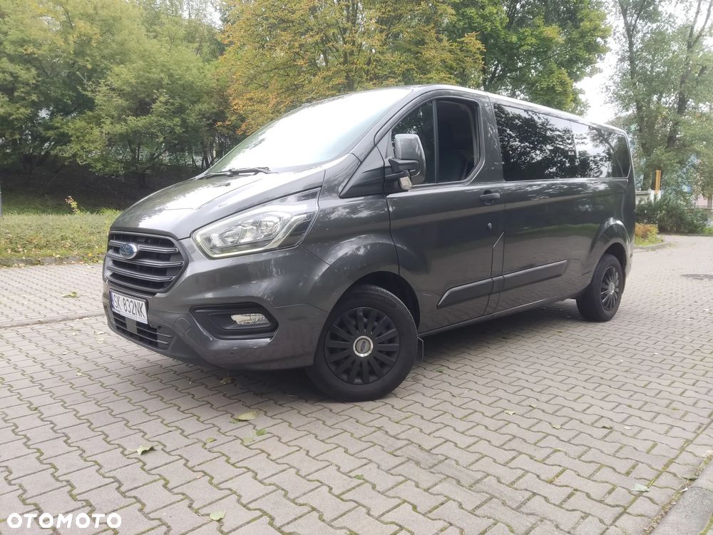 Ford Transit Custom 310 L1H1 Limited - 2