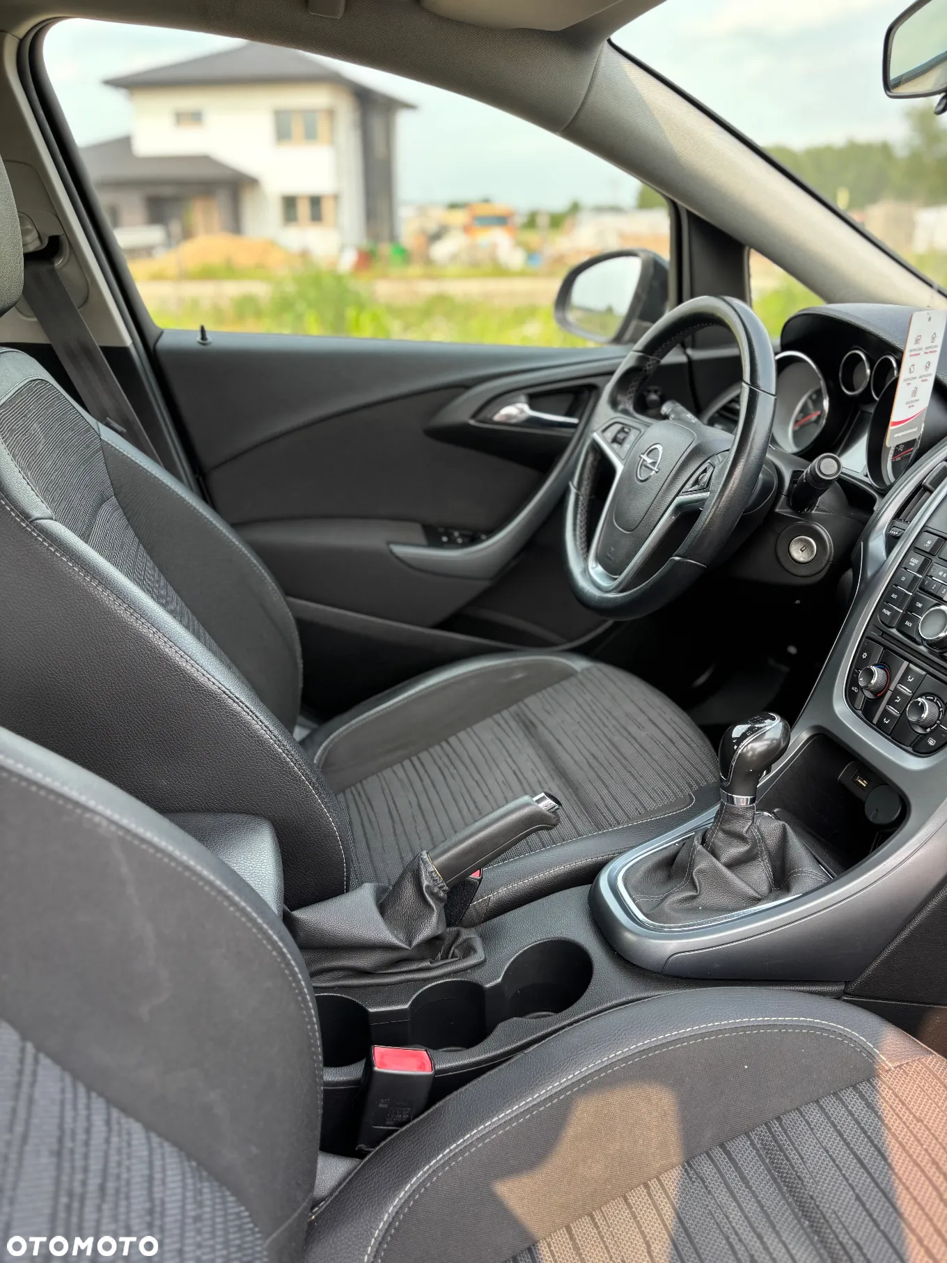 Opel Astra IV 1.6 CDTI Business - 15