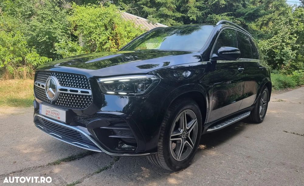 MERCEDES-BENZ GLE 2023 — imagine 13