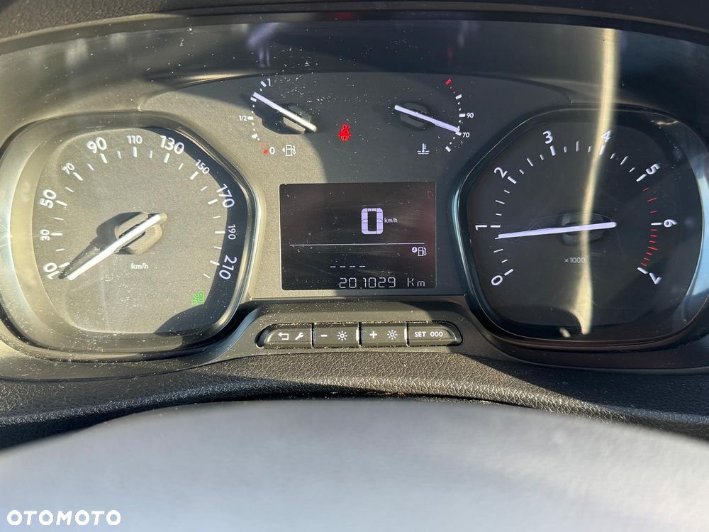 Opel Vivaro Extra Long 3,0t (bryg.) - 8