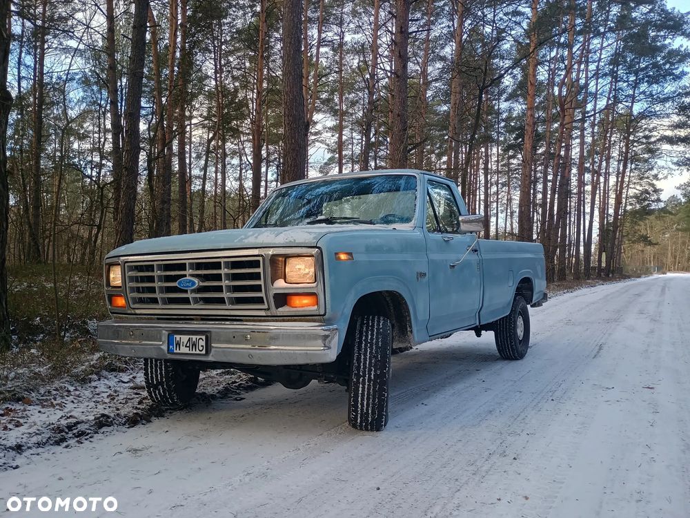 Ford F150 - 2