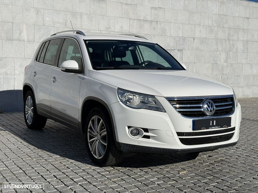 VW Tiguan 1.4 TSI Trend foto 3