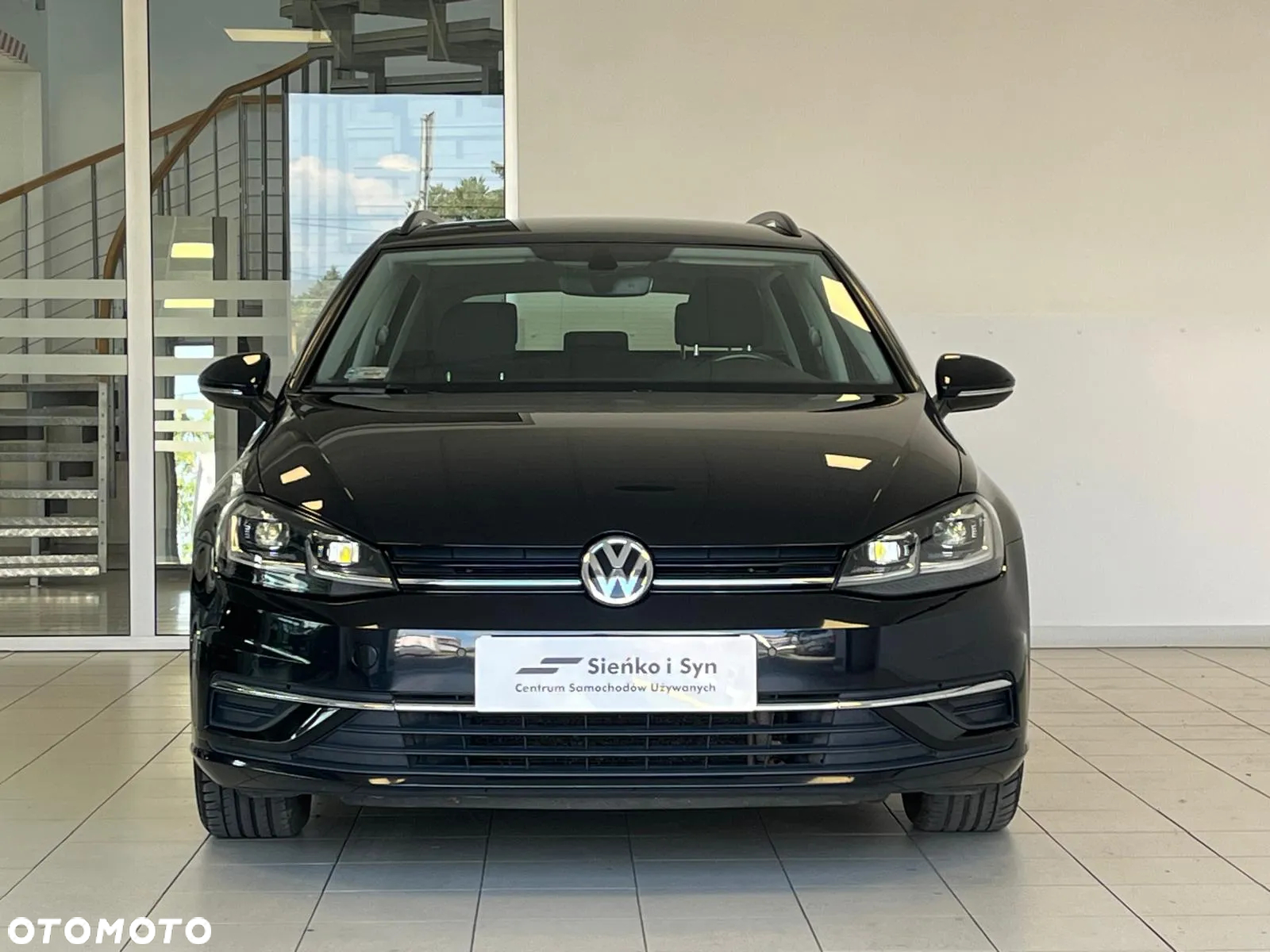 Volkswagen Golf VII 1.4 TSI BMT Comfortline - 2