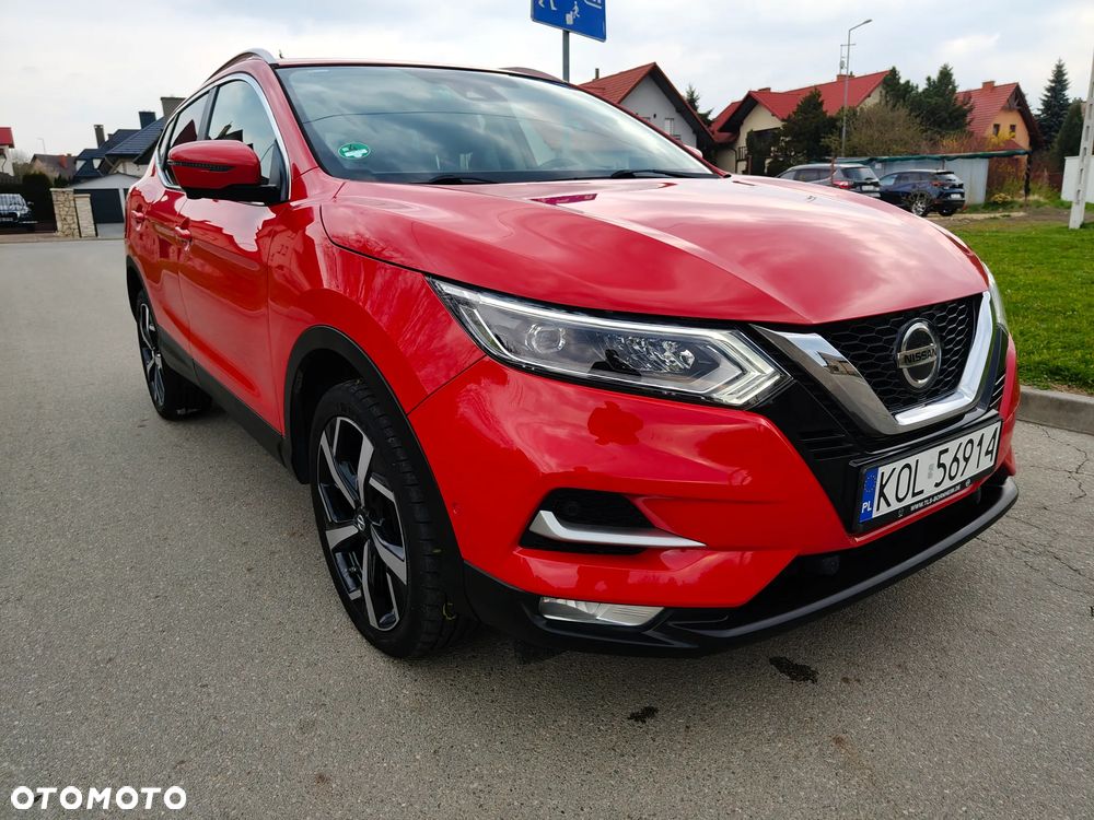 Nissan Qashqai 1.7 dCi TEKNA - 5
