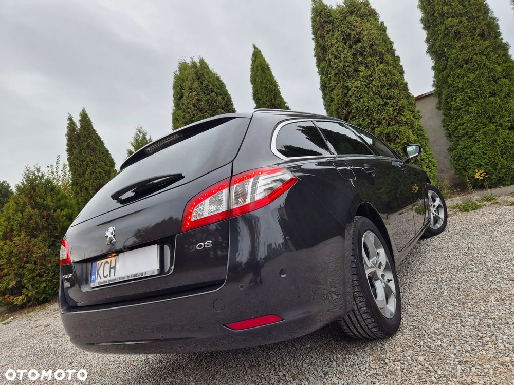 Peugeot 508 2.0 BlueHDi Active S&S - 31