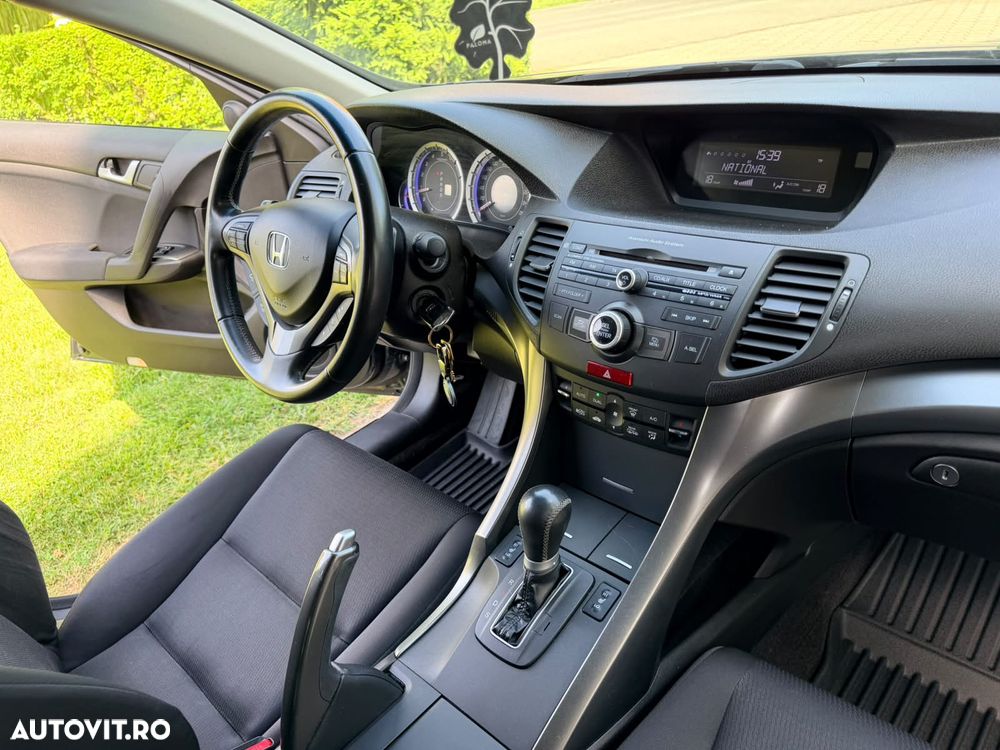 Honda Accord 2.0 Automatik Elegance - 4