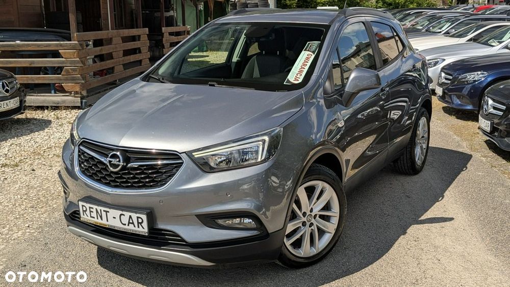 Opel Mokka X 1.4 (ecoFLEX) ECOTEC Start/Stop Innovation - 3