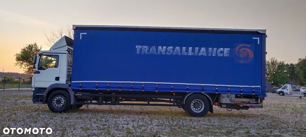 MAN TGM 15.290 - 15