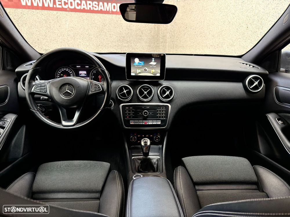 Mercedes-Benz A 180 CDI BE Edition Style - 12