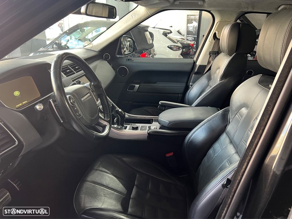 Land Rover Range Rover Sport 3.0 SDV6 HEV Autobiography Dynamic - 13