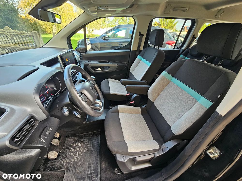 Citroën Berlingo XL BlueHDi 130 FEEL - 25