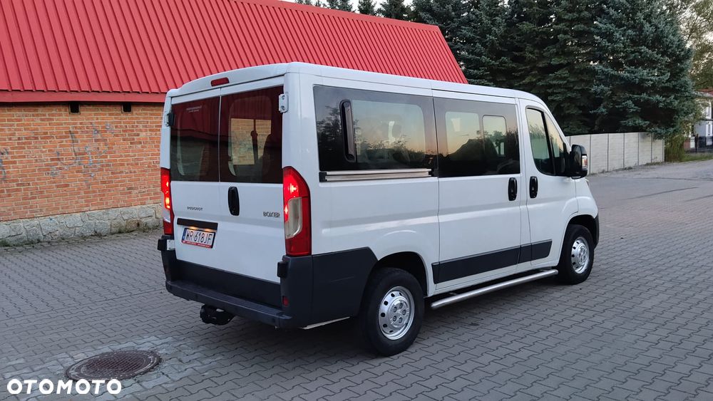 Peugeot Boxer - 9