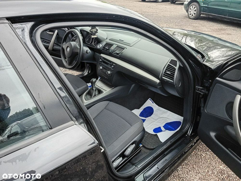 BMW Seria 1 - 8