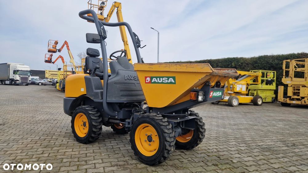 Ausa D 100 AHG - 6